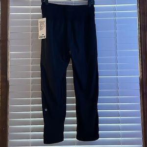 NEW Lululemon Dance Studio Mid-Rise Crop 25”